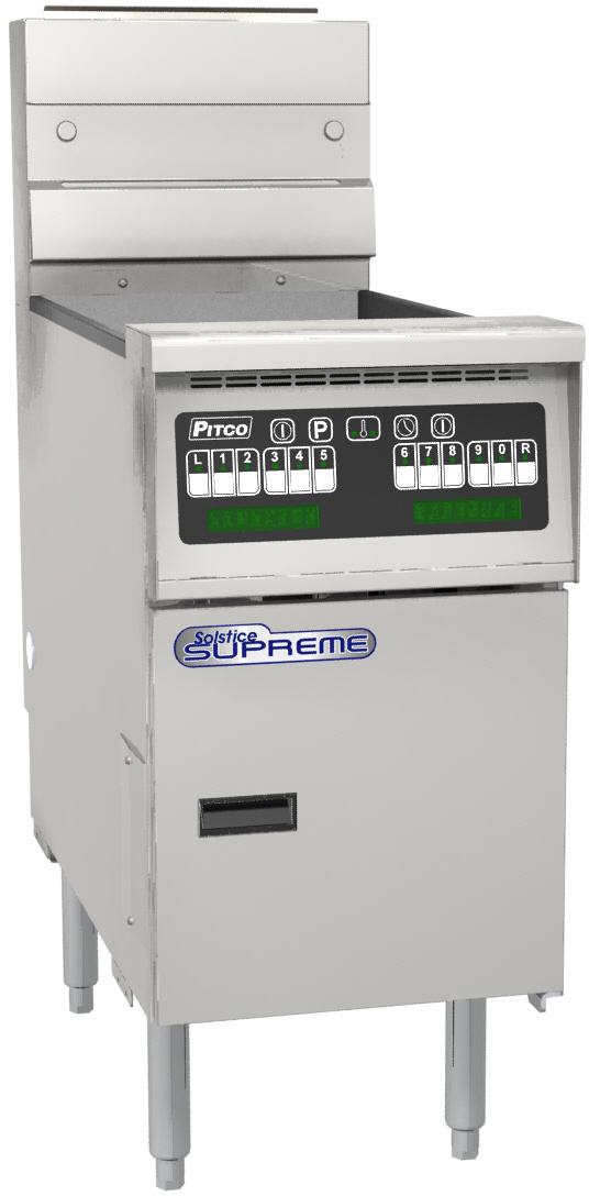 Pitco fryer
