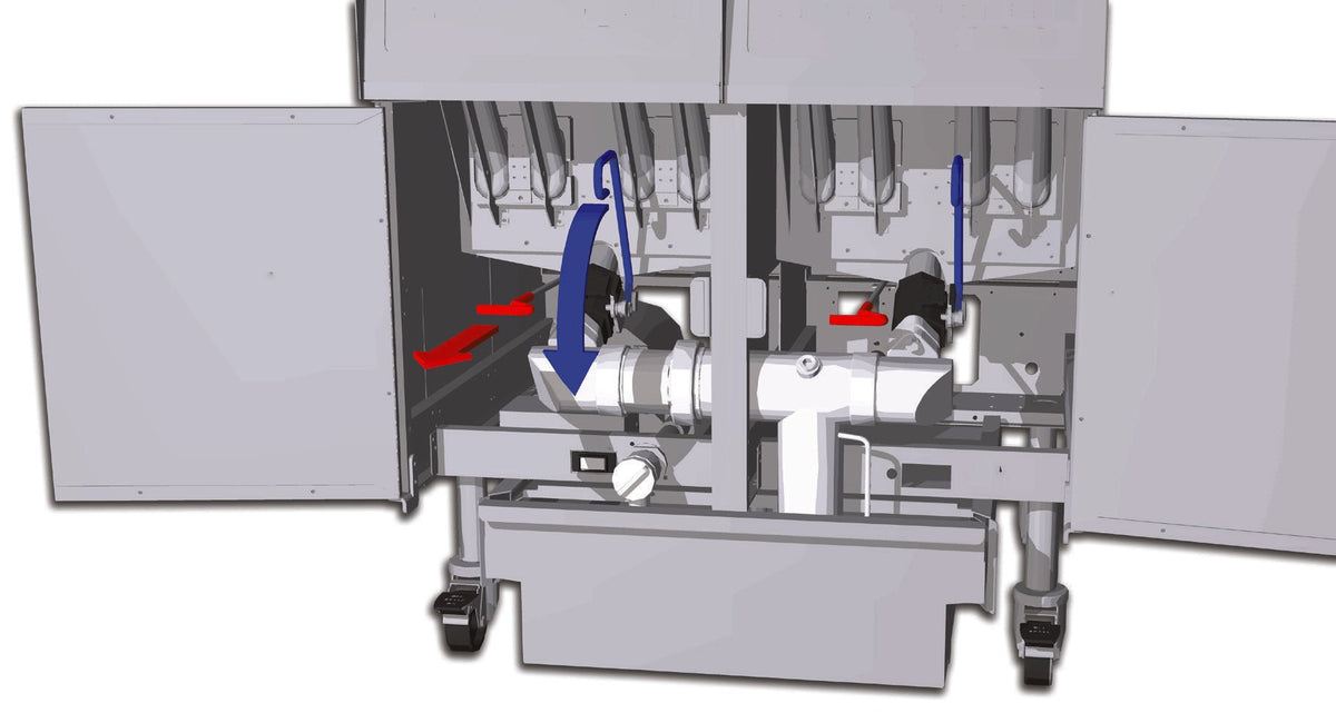 Pitco fryer