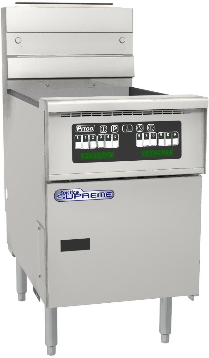 Pitco fryer