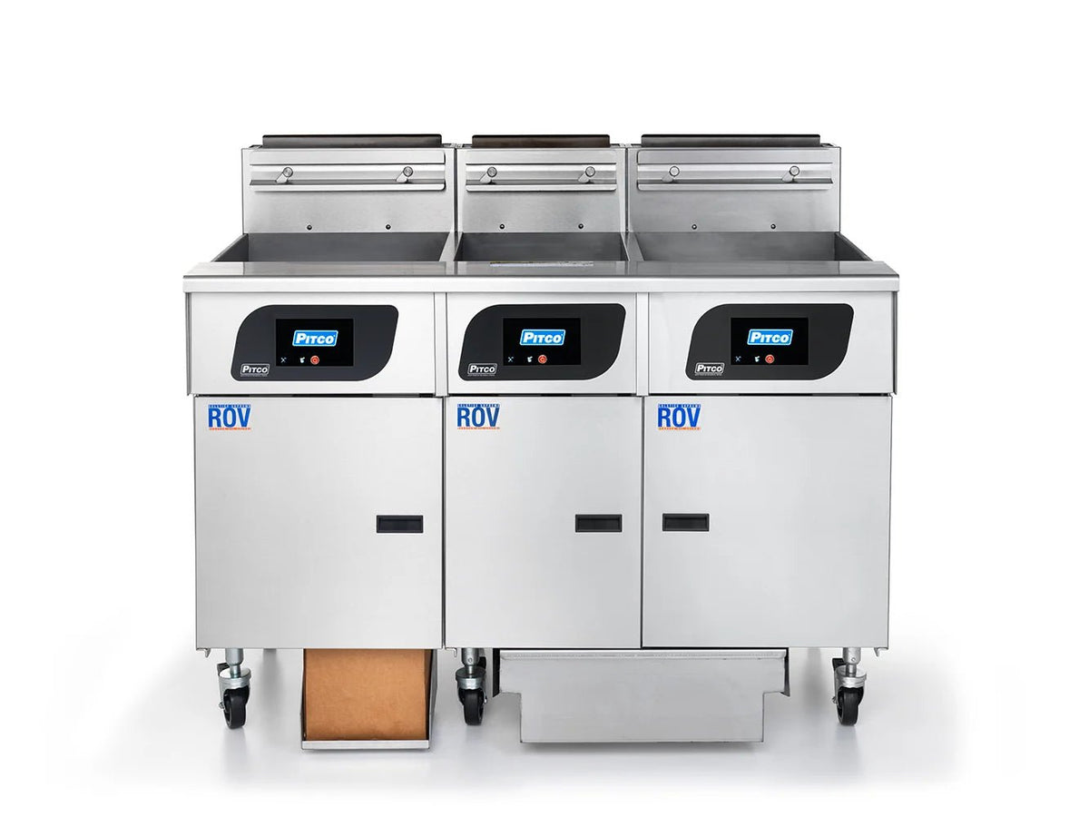 Pitco fryer