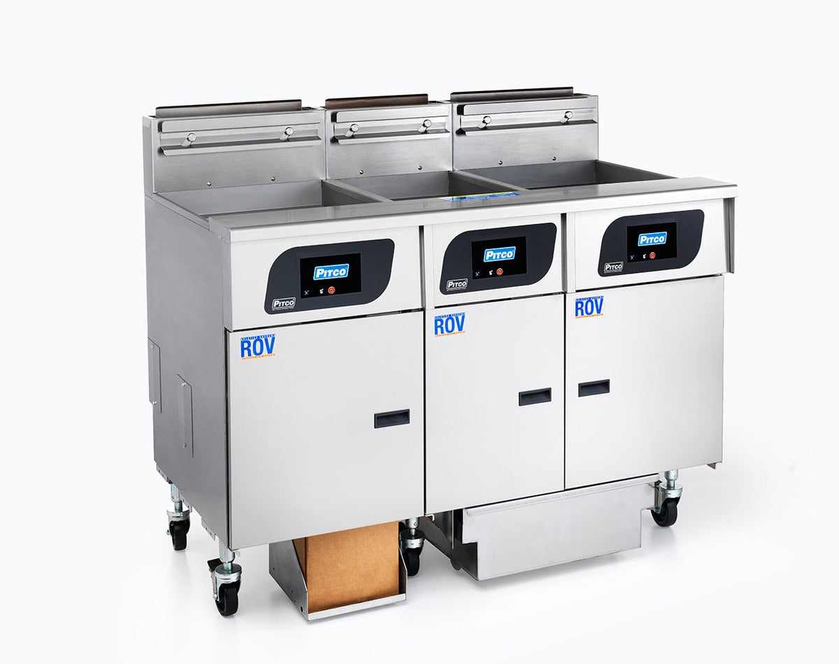 Pitco fryer