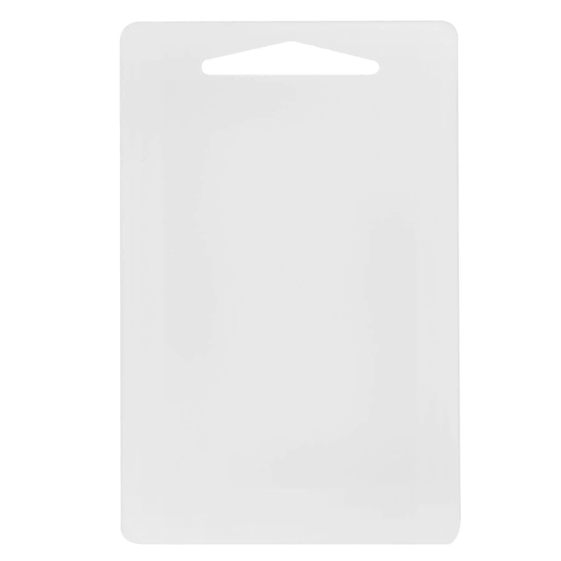 Thunder Group 6" x 10" x 3/8", Cutting Board with Non-Skid Surface, High Density Polyethylene, Made In Taiwan, Dishwasher Safe by Thunder Group (thunder-group-6-x-10-x-3-8-cutting-board-with-non-skid-surface-high-density-polyethylene-made-in-taiwan-dishwasher-safe)