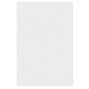 Thunder Group 20" x 15" x 1/2", Color Coded Cutting Board with Non-Absorbent and Non-Skid Surface, White Color, High Density Polyethylene, Made In Taiwan, Dishwasher Safe, NSF by Thunder Group (thunder-group-20-x-15-x-1-2-color-coded-cutting-board-with-non-absorbent-and-non-skid-surface-white-color-high-density-polyethylene-made-in-taiwan-dishwasher-safe-nsf)