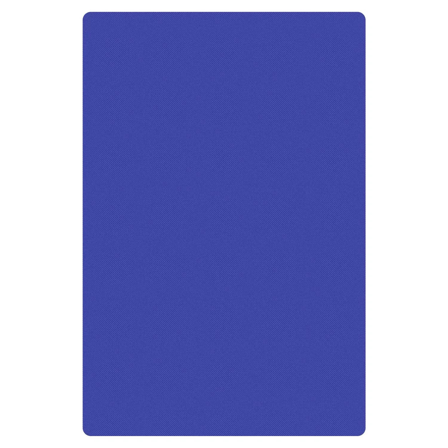 Thunder Group 24" x 18" x 1/2", Color Coded Cutting Board with Non-Absorbent and Non-Skid Surface, Blue Color, High Density Polyethylene, Made In Taiwan, Dishwasher Safe, NSF by Thunder Group (thunder-group-24-x-18-x-1-2-color-coded-cutting-board-with-non-absorbent-and-non-skid-surface-blue-color-high-density-polyethylene-made-in-taiwan-dishwasher-safe-nsf)