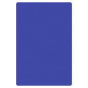 Thunder Group 24" x 18" x 1/2", Color Coded Cutting Board with Non-Absorbent and Non-Skid Surface, Blue Color, High Density Polyethylene, Made In Taiwan, Dishwasher Safe, NSF by Thunder Group (thunder-group-24-x-18-x-1-2-color-coded-cutting-board-with-non-absorbent-and-non-skid-surface-blue-color-high-density-polyethylene-made-in-taiwan-dishwasher-safe-nsf)