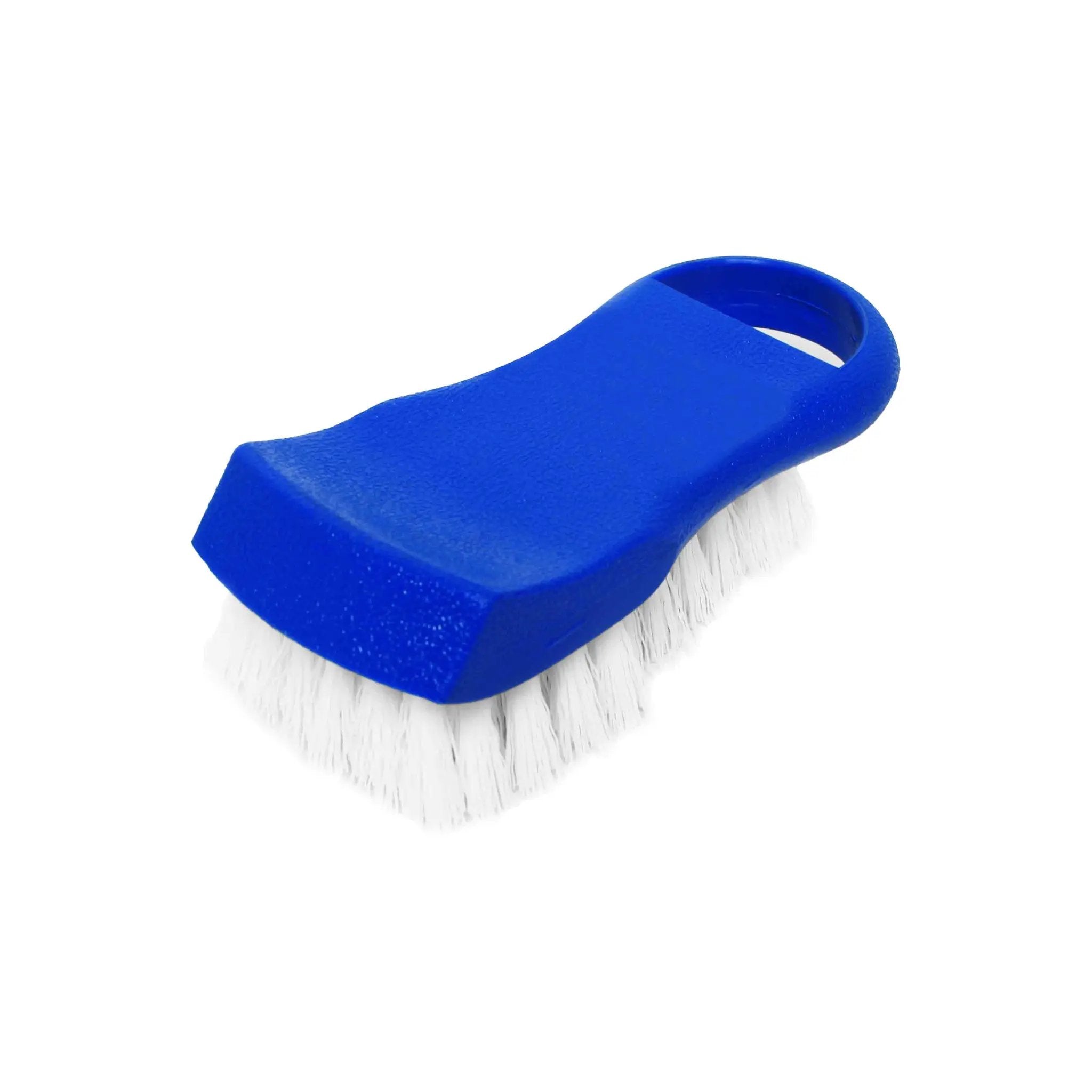 Thunder Group 6" x 2-1/2" x 2", Cutting Board Brush, Blue Color, PolyVinyl Chloride by Thunder Group (thunder-group-6-x-2-1-2-x-2-cutting-board-brush-blue-color-polyvinyl-chloride)