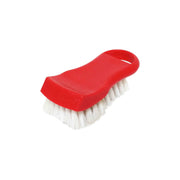 Thunder Group 6" x 2-1/2" x 2", Cutting Board Brush, Red Color, PolyVinyl Chloride by Thunder Group (thunder-group-6-x-2-1-2-x-2-cutting-board-brush-red-color-polyvinyl-chloride)