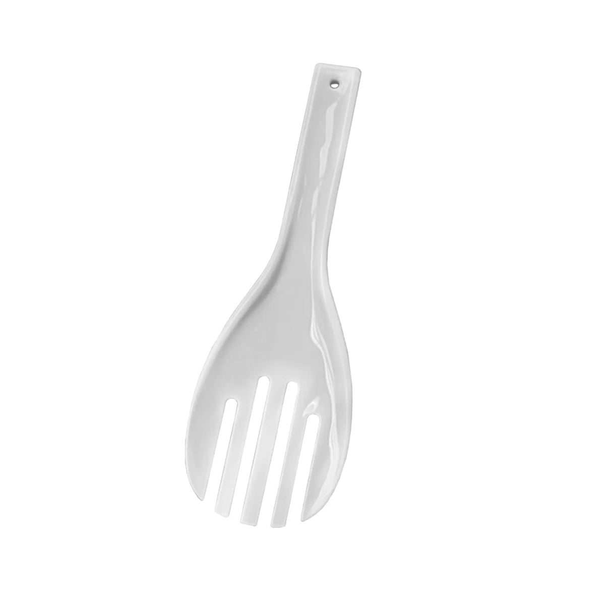 Thunder Group 10-1/2"x 3-5/8" x 7/8" Jumbo Rice Scoop, Polypropylene by Thunder Group (thunder-group-10-1-2x-3-5-8-x-7-8-jumbo-rice-scoop-polypropylene)
