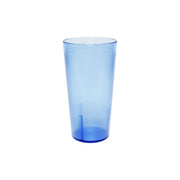 Thunder Group 24 oz, 3-4/7" Diameter x 7" Height, Traditional Tumbler, Blue Color, Acrylonitrile Styrene, Stackable, Dishwasher Safe by Thunder Group (thunder-group-24-oz-3-4-7-diameter-x-7-height-traditional-tumbler-blue-color-acrylonitrile-styrene-stackable-dishwasher-safe)