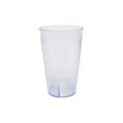 Thunder Group 32 oz, 4-1/5" Diameter x 6-5/8" Height, Traditional Tumbler, Clear Color, Acrylonitrile Styrene, Stackable, Dishwasher Safe by Thunder Group (thunder-group-32-oz-4-1-5-diameter-x-6-5-8-height-traditional-tumbler-clear-color-acrylonitrile-styrene-stackable-dishwasher-safe)