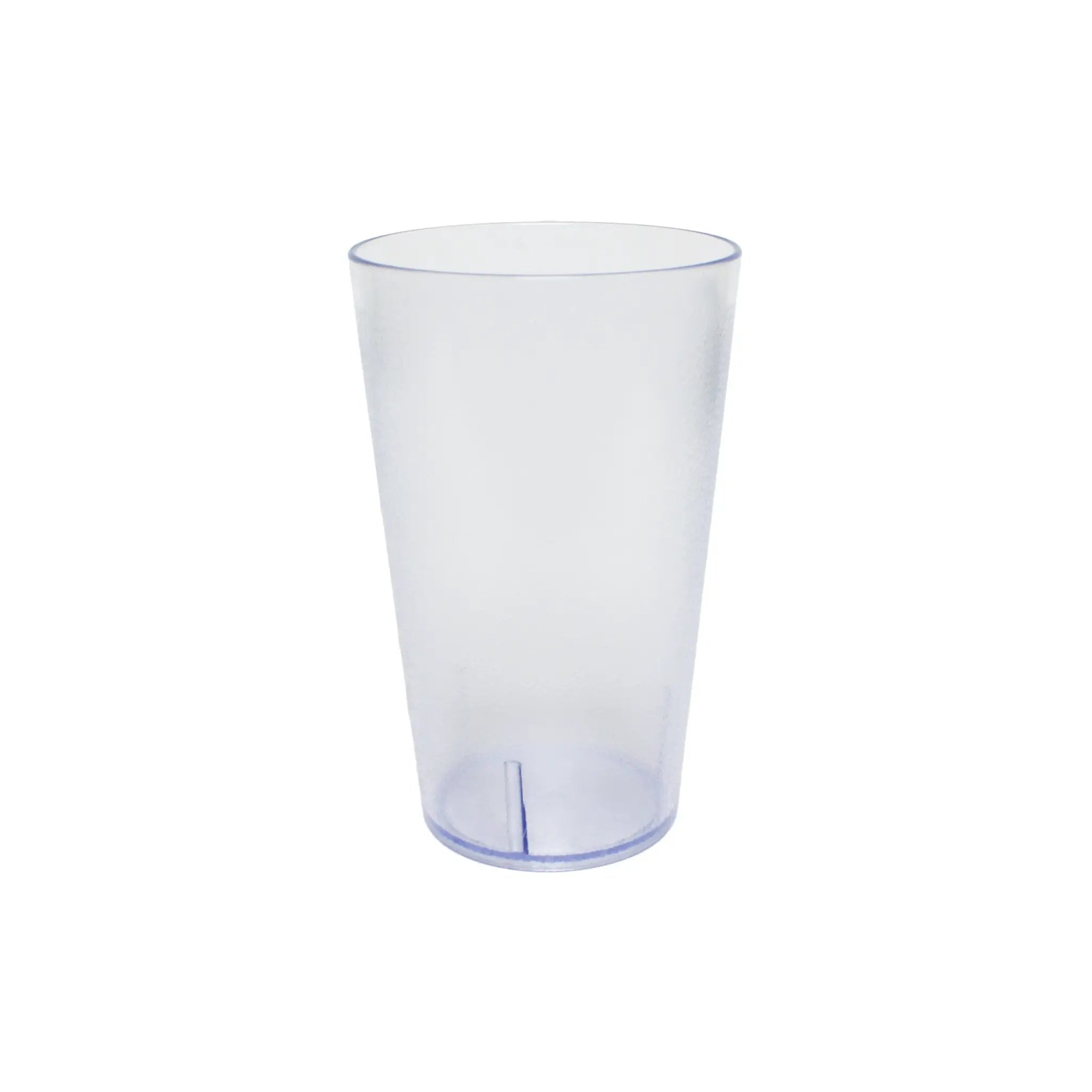 Thunder Group 32 oz, 4-1/5" Diameter x 6-5/8" Height, Traditional Tumbler, Clear Color, Acrylonitrile Styrene, Stackable, Dishwasher Safe by Thunder Group (thunder-group-32-oz-4-1-5-diameter-x-6-5-8-height-traditional-tumbler-clear-color-acrylonitrile-styrene-stackable-dishwasher-safe)