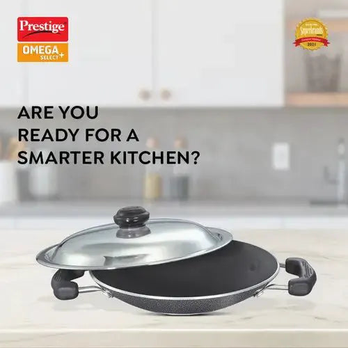 Non - stick Appam pan for restaurant use
