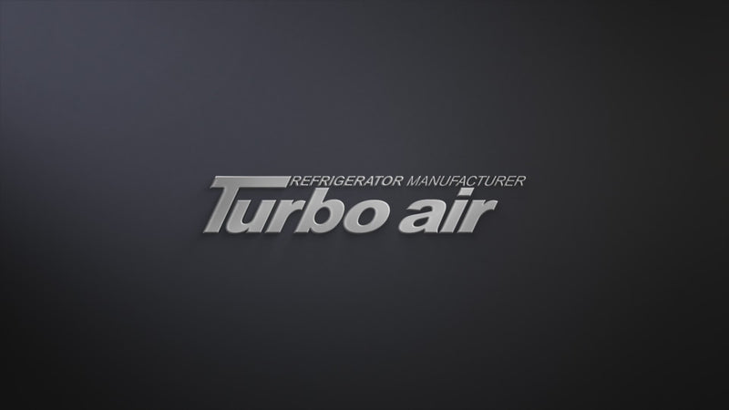 Turbo Air TOM-40MB-SP-N 39" Vertical Open Air Display Cooler with 4 Levels and LED Lighting