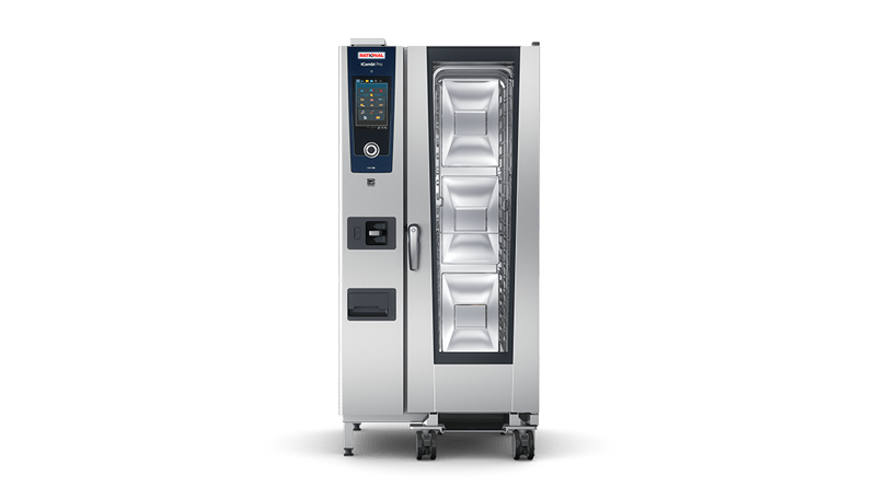 Rational iCombi Pro 20-Half combi oven with mobile rack