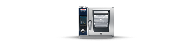 Rational iCombi Pro XS 6-2/3 combi oven
