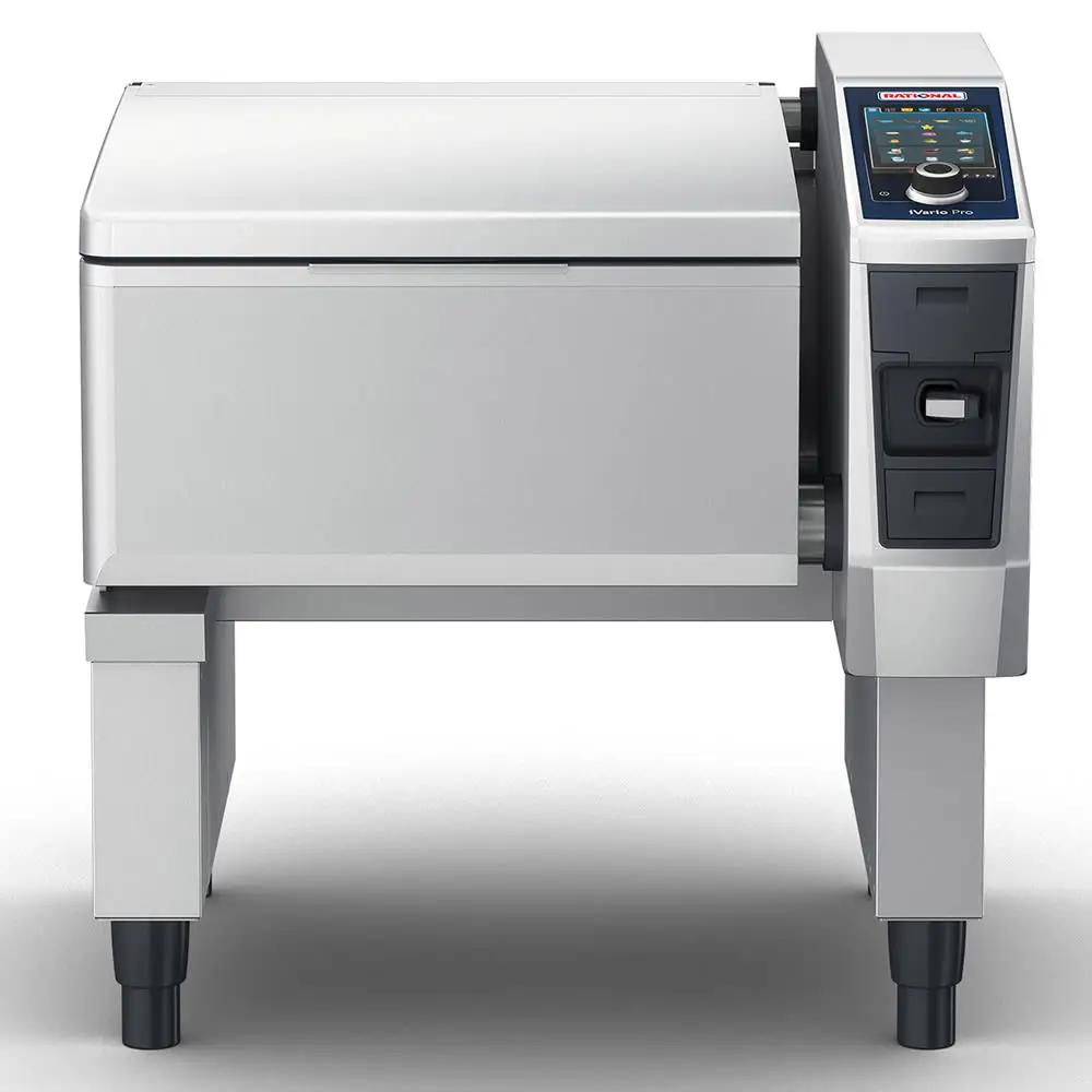 Rational IVARIOPRO L 208/240V 3 PH 26 gal Tilt Skillet - Open Base, Temperature Probe, 208-240v/3ph by Rational (rational-ivariopro-l-208-240v-3-ph-26-gal-tilt-skillet-open-base-temperature-probe-208-240v-3ph)