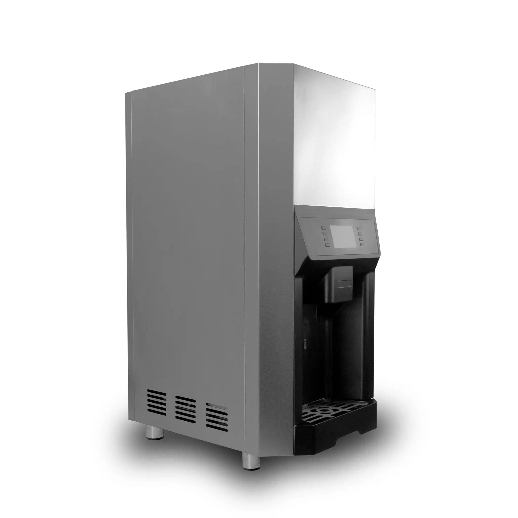 Resolute CDIW360 360lb air-cooled commercial water and ice dispenser 110V
