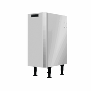 Resolute CDIWS2 floor stand for CDIW220 countertop ice and water dispenser