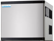 Resolute ICH500 500-pound per day air-cooled modular ice maker head unit 110V