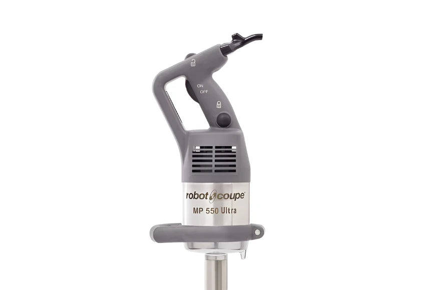 Robot Coupe MP550 Ultra, 22 Inch Single Speed Immersion Blender - 1 1/4 HP, 750 W