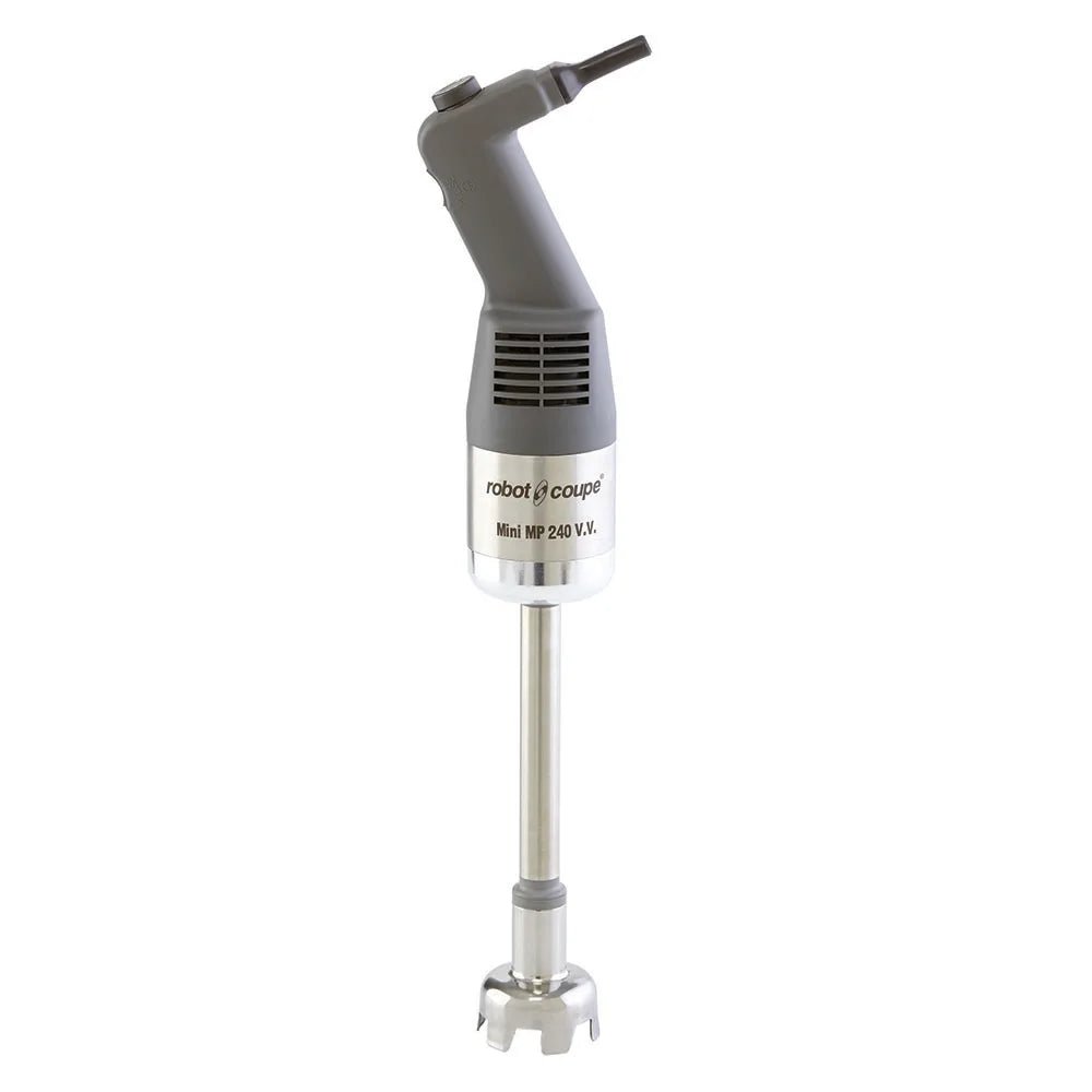 Robot Coupe MMP240VV Mini Immersion Blender - 2/5 HP, 290 W, Single Phase
