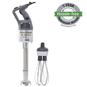 Robot Coupe MP350 Combi Ultra 14" Immersion Blender with 10" Whisk - 1 HP, 440 W, Variable Speed