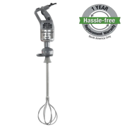 Robot Coupe – Robot Coupe MP450XLFW Ultra Single Phase Immersion Blender with 27" Whisk - 1 HP, 500 W
