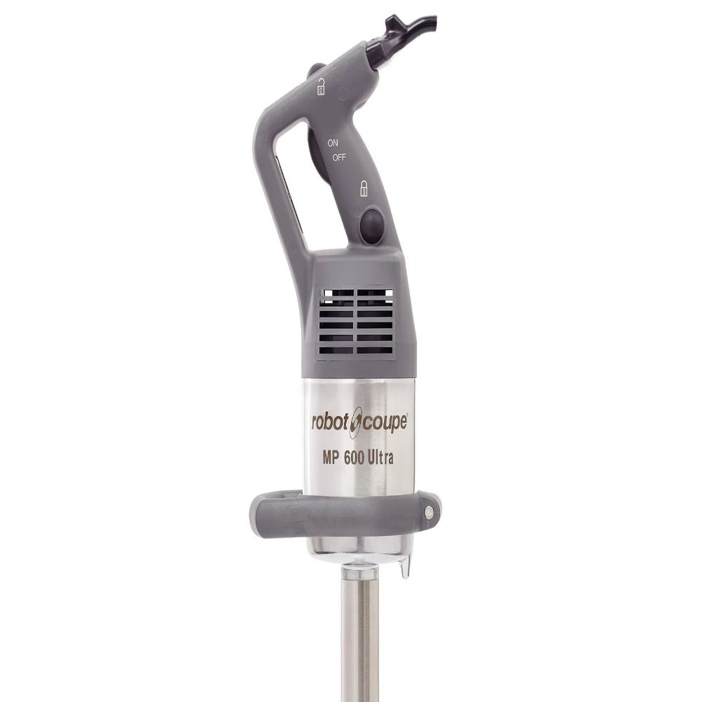 Robot Coupe MP600 Ultra, Single Speed Immersion Blender - 1 HP, 850 W