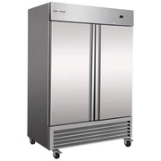 Serv-Ware RR2-HC-T Two-Door Reach-In Refrigerator