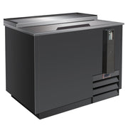 Serv-Ware BC-36-HC 36" Horizontal Bottle Cooler