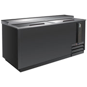 Serv-Ware BC-50-HC 50" Horizontal Bottle Cooler