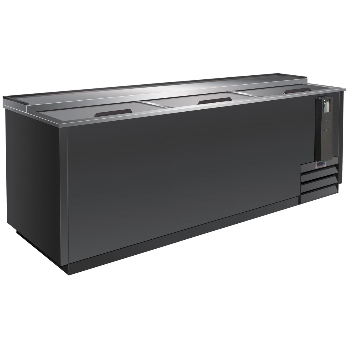 Serv-Ware BC-95-HC 95" Horizontal Bottle Cooler