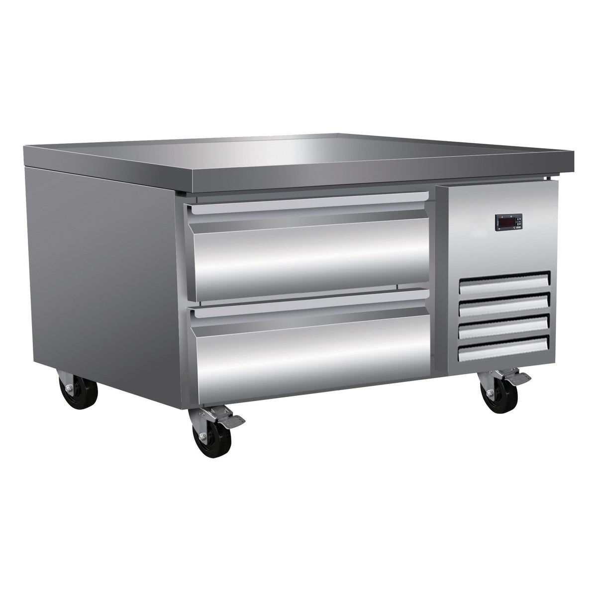 Serv-Ware CB36-HC 36" Refrigerated Chef Base