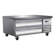 Serv-Ware CB48-HC 48" Refrigerated Chef Base