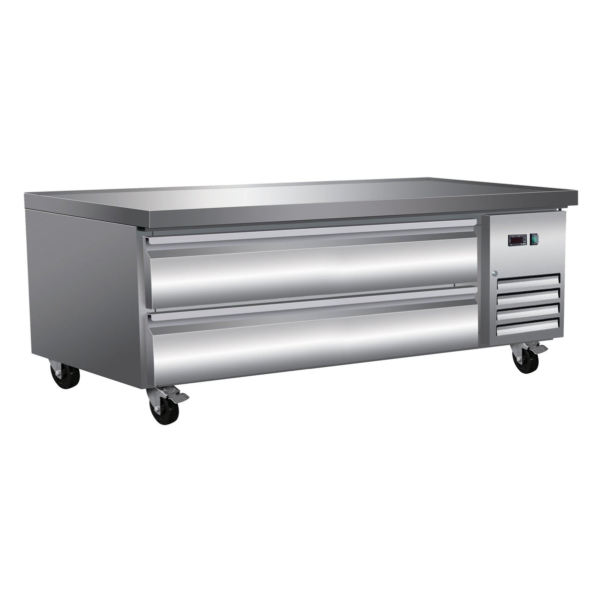 Serv-Ware CB60-HC 60" Refrigerated Chef Base