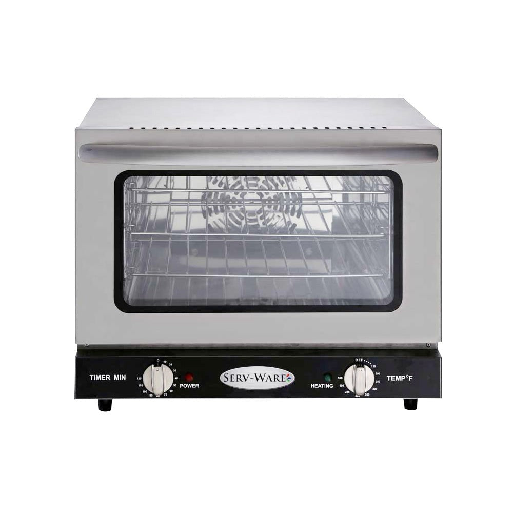 Serv-Ware ECO-21 Countertop Electric Convection Oven