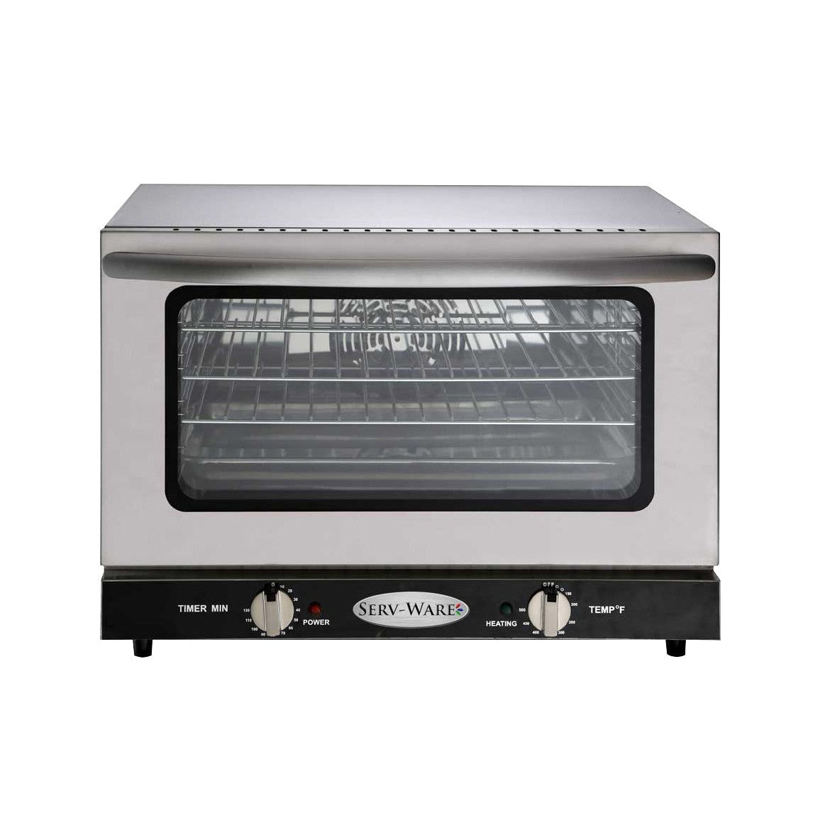 Serv-Ware ECO-47 Countertop Electric Convection Oven