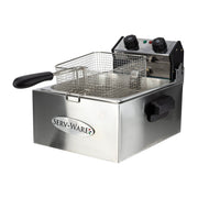 Serv-Ware EF-06L Electric Cooking - Counter Top Fryer Single Tank