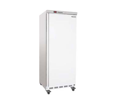 Serv - Ware ER25 - HC 30" 1 - Section Reach - In Refrigeraton, Bottom Mount