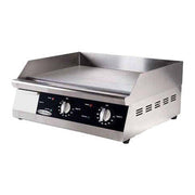 Serv-Ware ETG-24 24" Electric Thermostatic Griddle