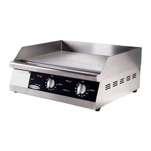 Serv-Ware ETG-24 24" Electric Thermostatic Griddle