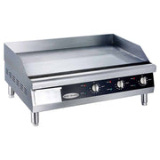 Serv-Ware ETG-30 30" Electric Thermostatic Griddle