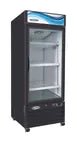 Serv - Ware GR16B - HC 30" Single Door Merchandiser Refrigerator with Glass Door