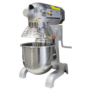 Serv-Ware PM20-PTO 20 Qt Planetary Dough Mixer