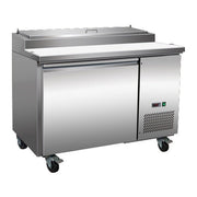 Serv-Ware PP44-6-HC 48" Pizza Prep Table