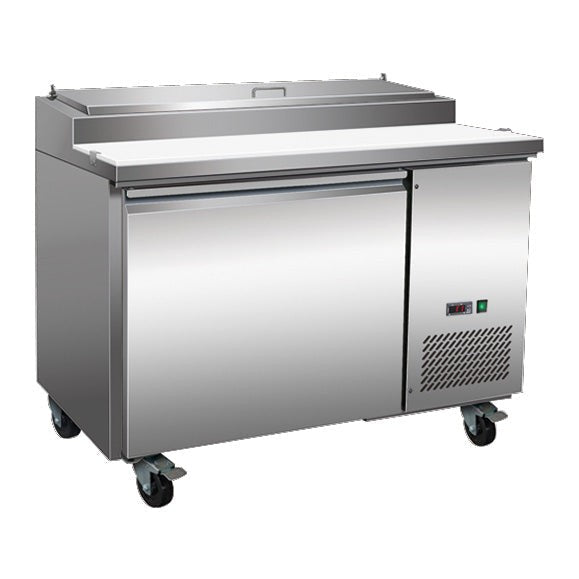 Serv-Ware PP44-6-HC 48" Pizza Prep Table