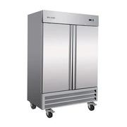 Serv - Ware RF2 - 35 - HC Two - Door Reach - In Freezer