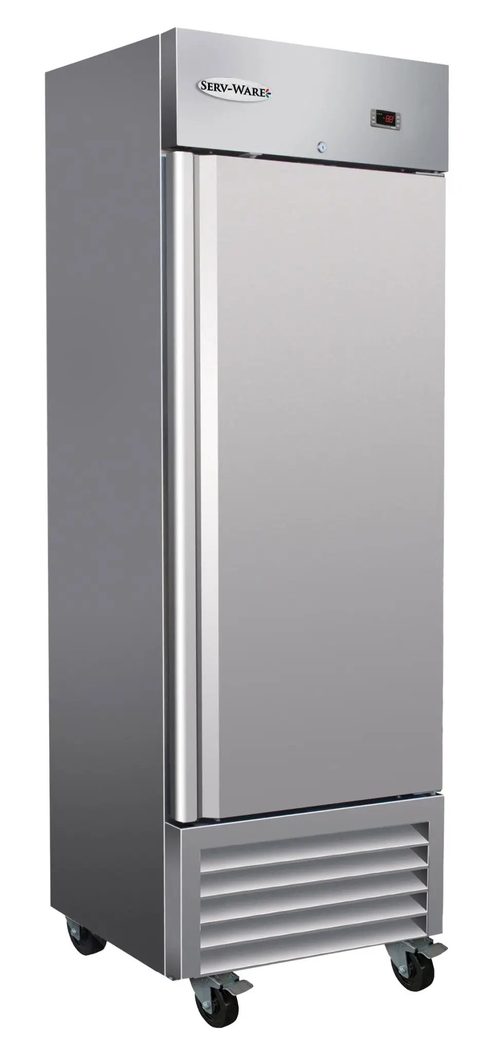 Serv - Ware RR1 - 19 - HC One - Door Reach - In Refrigerator