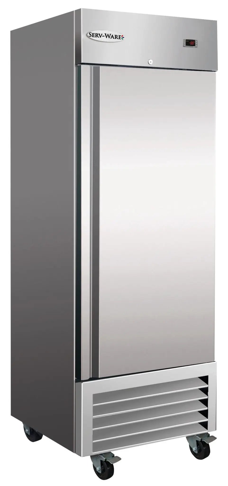 Serv - Ware RR1 - HC - T One - Door Reach - In Refrigerator