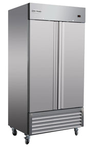 Serv - Ware RR2 - 35 - HC Two - Door Reach - In Refrigerator
